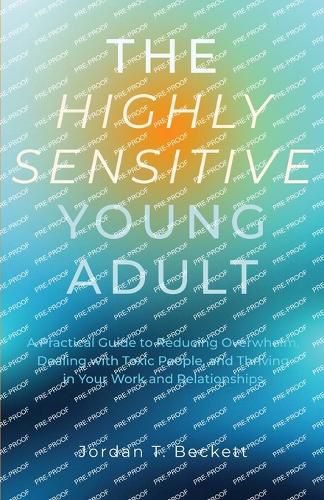 Cover image for The Highly Sensitive Young Adult