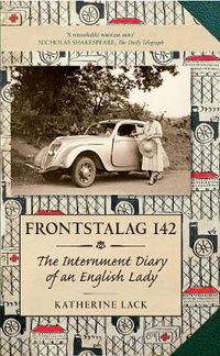 Cover image for Frontstalag 142: The Internment Diary of an English Lady