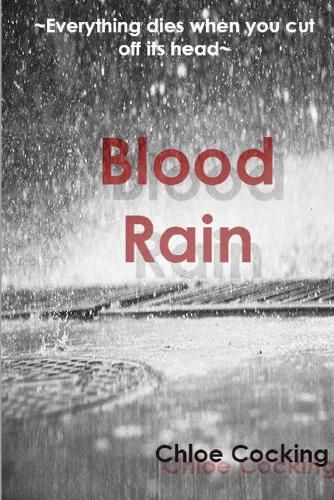 Cover image for Blood Rain