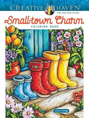 Cover image for Small-Town Charm