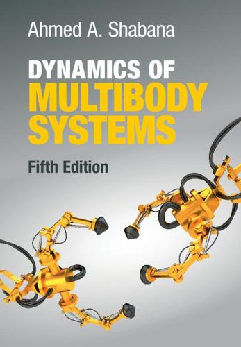 Cover image for Dynamics of Multibody Systems