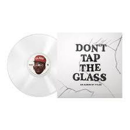 Cover image for Don't Tap The Glass - Tyler, The Creator (Translucent Vinyl)