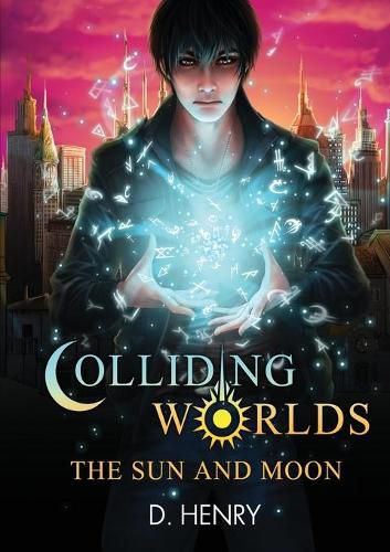 Colliding Worlds: The Sun and Moon