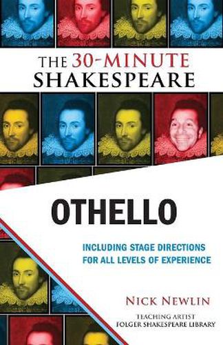 Cover image for Othello: The 30-Minute Shakespeare