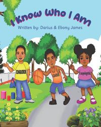 Cover image for I Know Who I Am