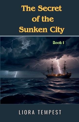 Cover image for The Secret of the Sunken City