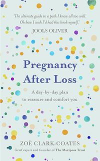 Cover image for Pregnancy After Loss: A day-by-day plan to reassure and comfort you