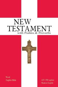 Cover image for New Testament with Psalms & Proverbs