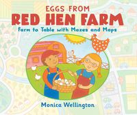 Cover image for Eggs from Red Hen Farm