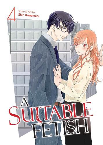Cover image for A Suitable Fetish Vol. 4