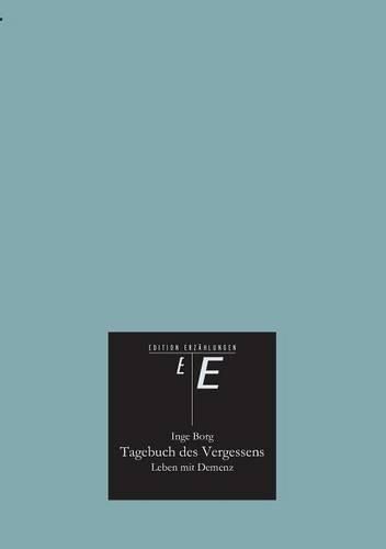 Cover image for Tagebuch des Vergessens