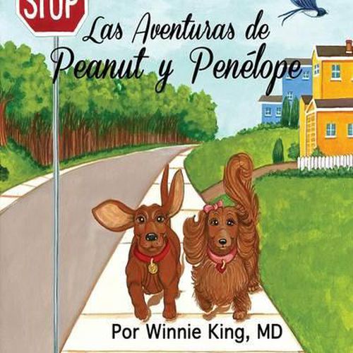 Cover image for Las Adventuras de Peanut y Penelope