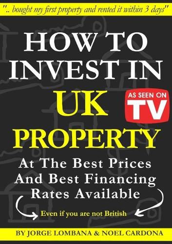 Cover image for How to Invest In UK Property at The Best Prices and Best Financing Rates