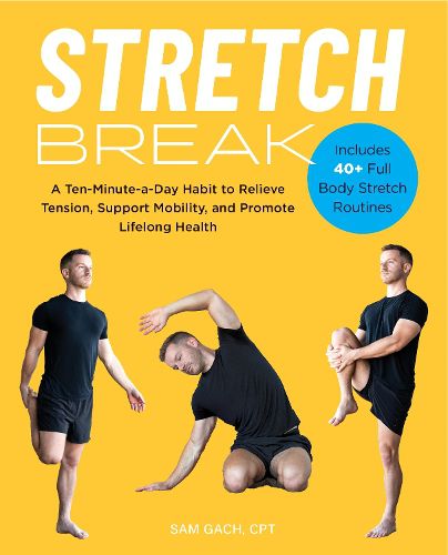 Cover image for Stretch Break