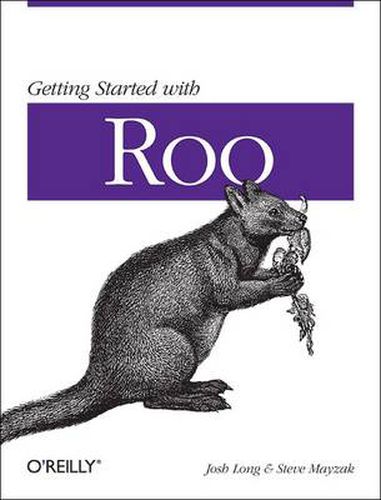 Cover image for Getting Started with Roo