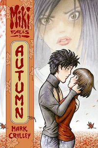 Cover image for Miki Falls: Autumn