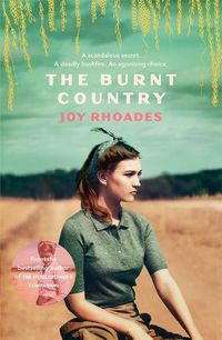 Cover image for The Burnt Country