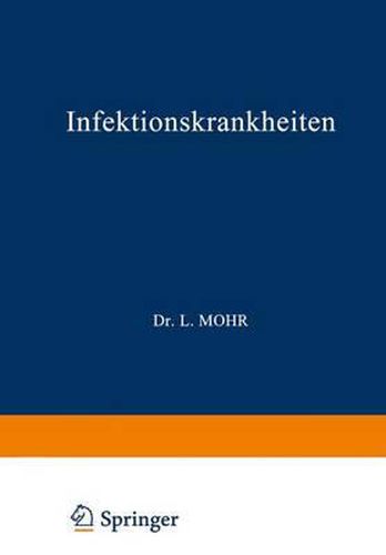 Cover image for Infektionskrankheiten