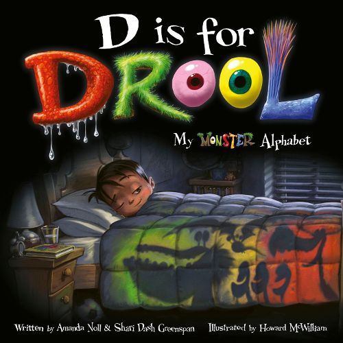 Cover image for D is for Drool