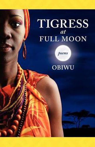 Cover image for Tigress at Full Moon