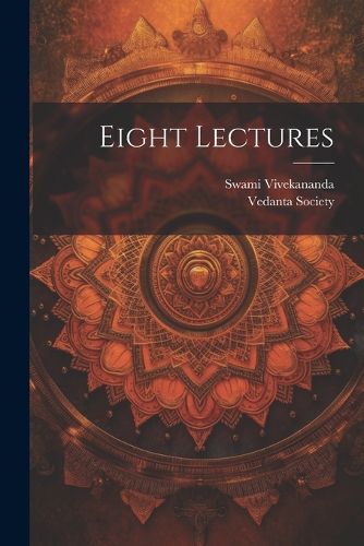 Cover image for Eight Lectures