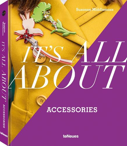 Cover image for It's All About Accessories