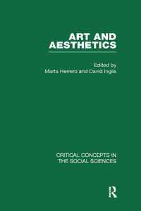 Cover image for Art and Aesthetics