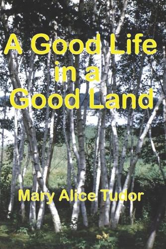 Cover image for A Good Life in a Good Land