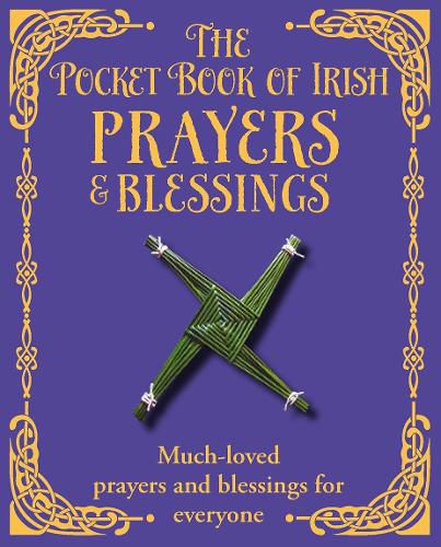 Cover image for The Pocket Book of Irish Prayers and Blessings