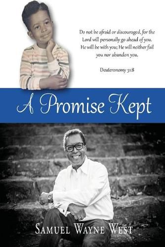 Cover image for A Promise Kept