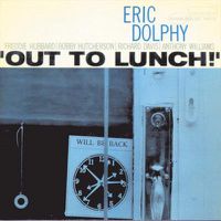 Cover image for Out To Lunch (Rudy Van Gelder Edition)