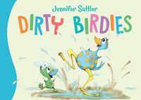 Cover image for Dirty Birdies