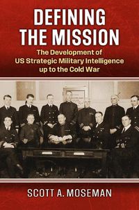 Cover image for Defining the Mission