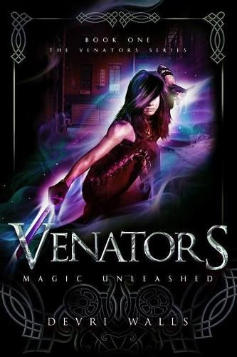 Cover image for Venators: Magic Unleashed