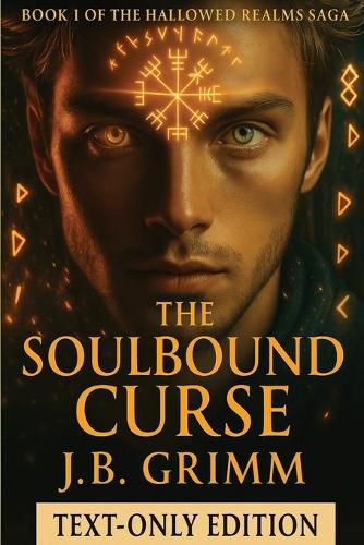Cover image for The Soulbound Curse - Text Only Edition