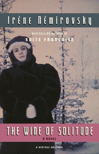 Cover image for The Wine of Solitude