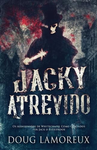 Cover image for Jacky Atrevido