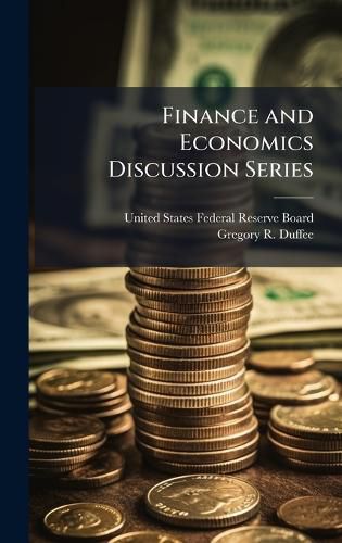 Cover image for Finance and Economics Discussion Series