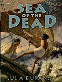Cover image for Sea of the Dead