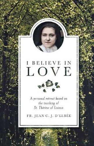 Cover image for I Believe in Love