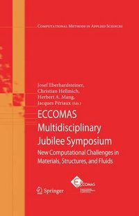 Cover image for ECCOMAS Multidisciplinary Jubilee Symposium: New Computational Challenges in Materials, Structures, and Fluids