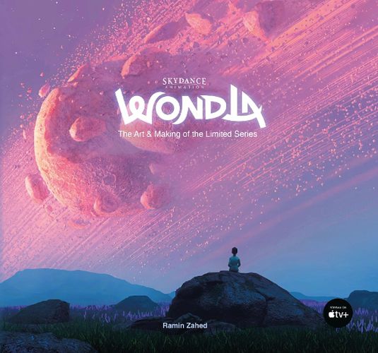 Cover image for WondLa: The Art & Making of the Limited Series