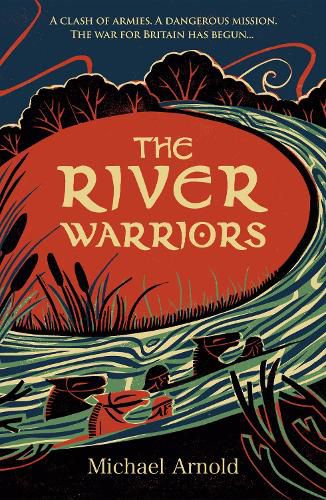Cover image for The River Warriors