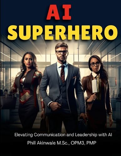 Cover image for AI Superhero