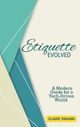 Cover image for Etiquette Evolved