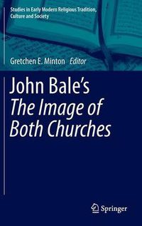 Cover image for John Bale's 'The Image of Both Churches