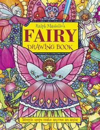 Cover image for Ralph Masiello's Fairy Drawing Book