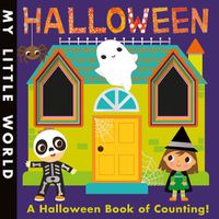 Cover image for Halloween: A halloween book of counting