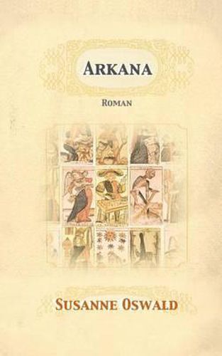 Cover image for Arkana: Roman