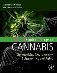 Cover image for Epidemiology of Cannabis